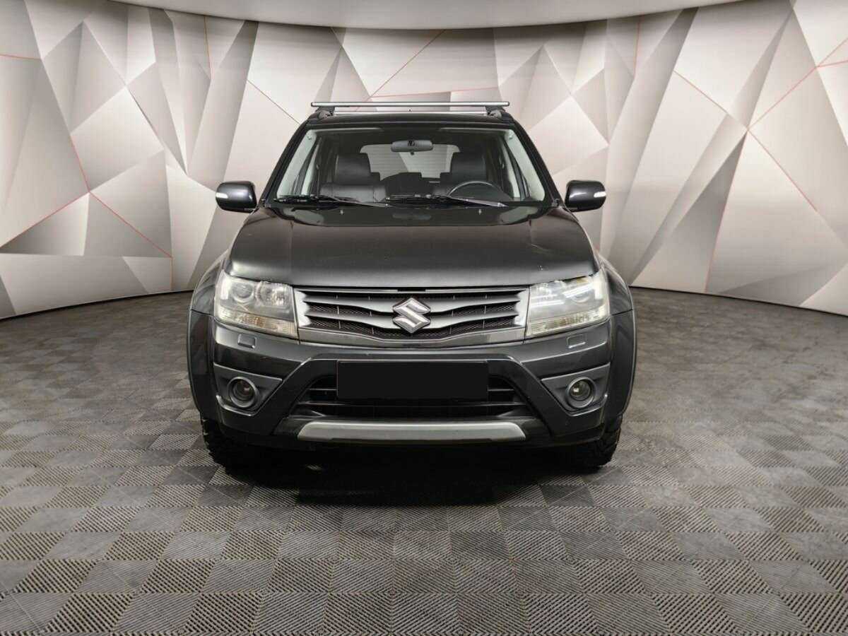 Suzuki Grand Vitara б/у, 2014, Автоматическая. Фото: #5