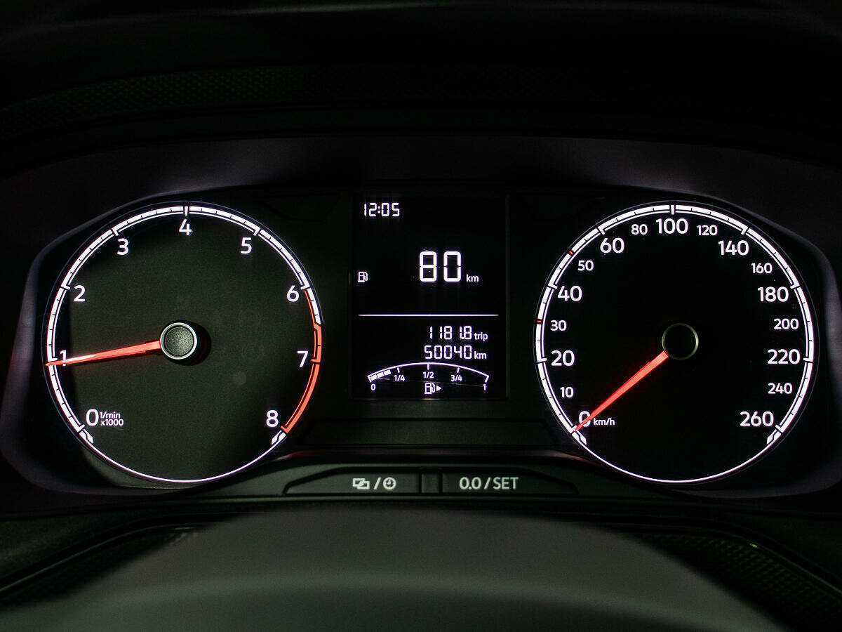 Volkswagen Polo б/у, 2020, Механическая. Фото: #11