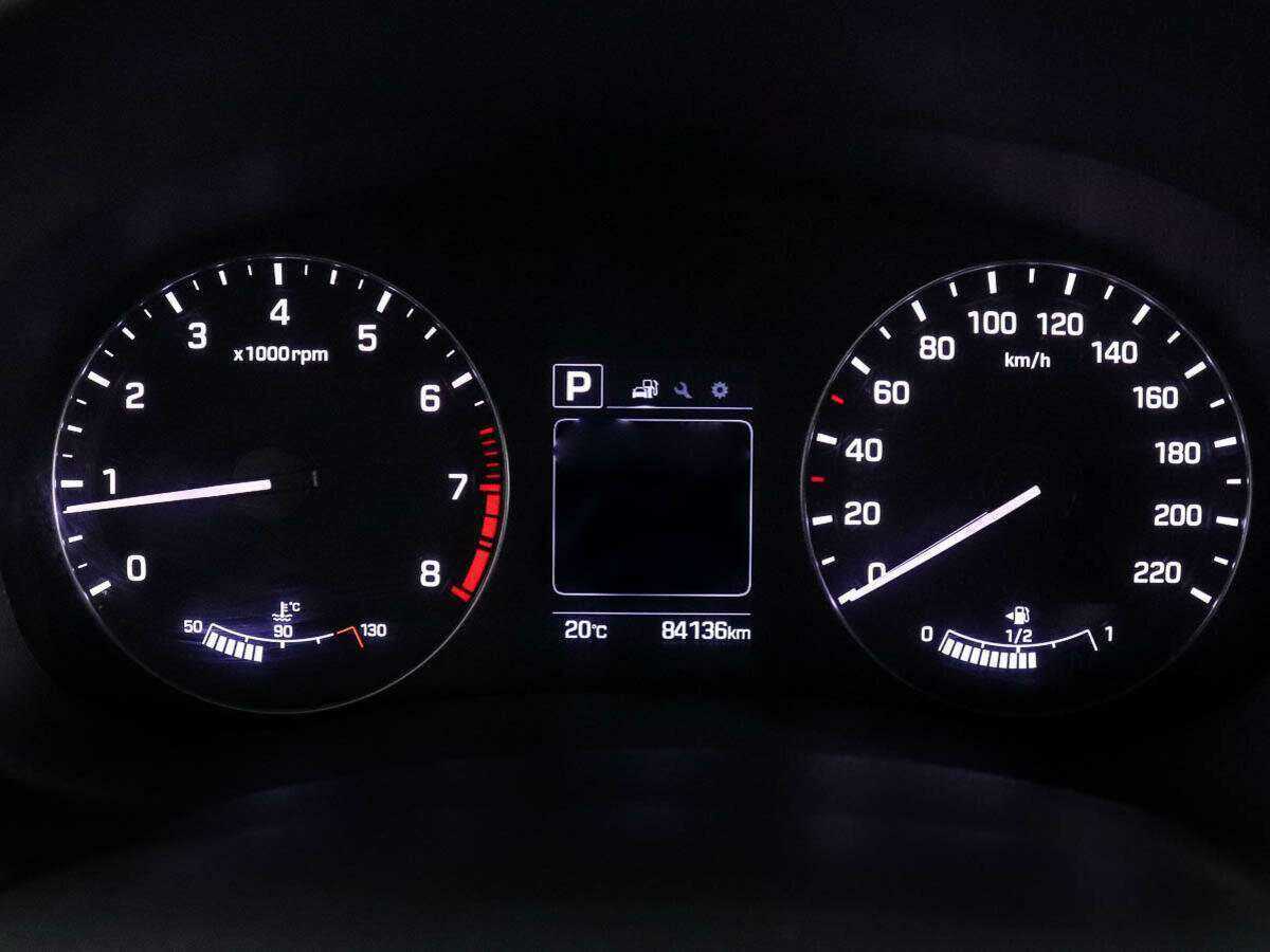 Hyundai Creta б/у, 2016, Автоматическая. Фото: #9