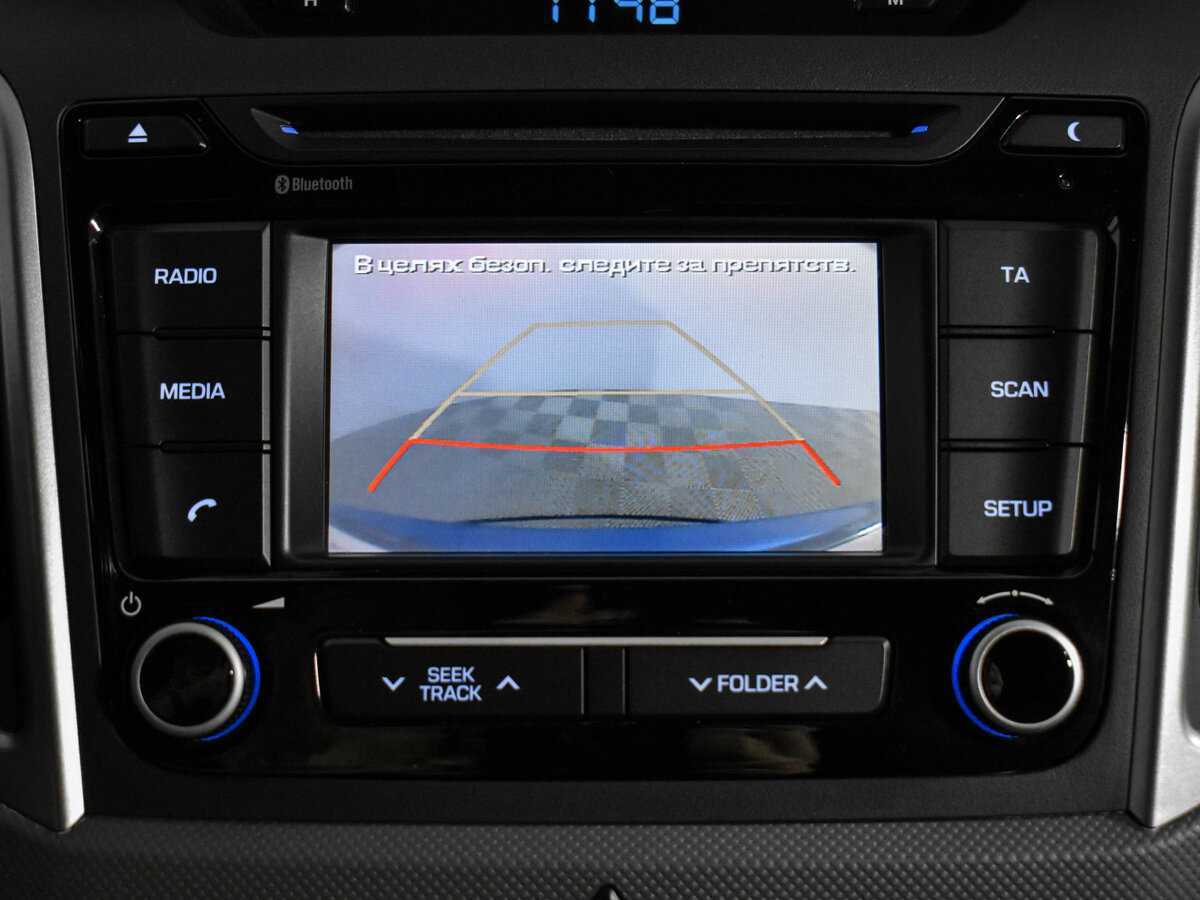 Hyundai Creta б/у, 2017, Автоматическая. Фото: #17