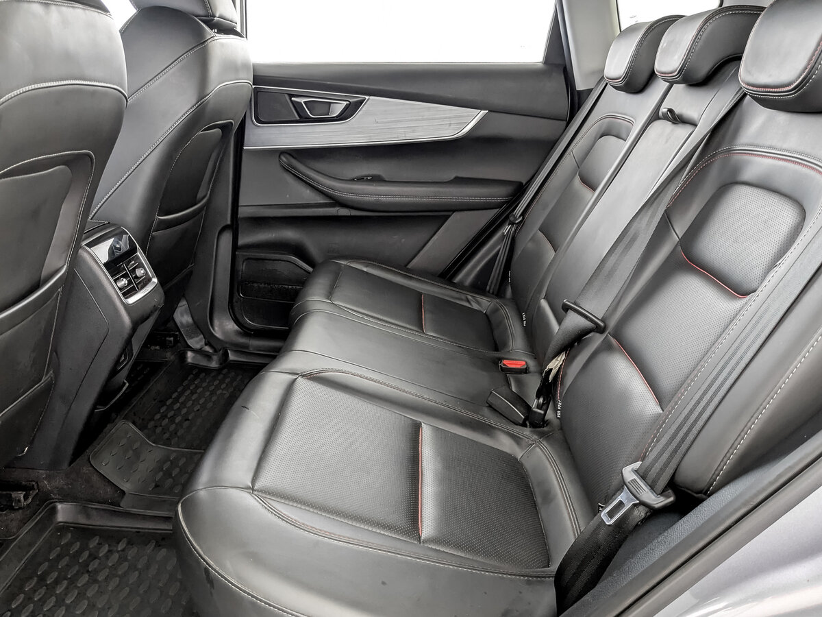 Chery Tiggo 7 Pro б/у, 2022, Вариатор. Фото: #11