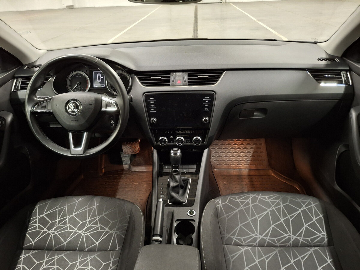 Skoda Octavia б/у, 2020, Автоматическая. Фото: #13