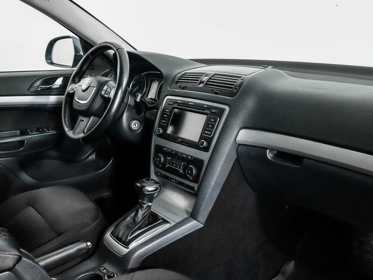 Skoda Octavia б/у, 2012, Автоматическая. Фото: #10