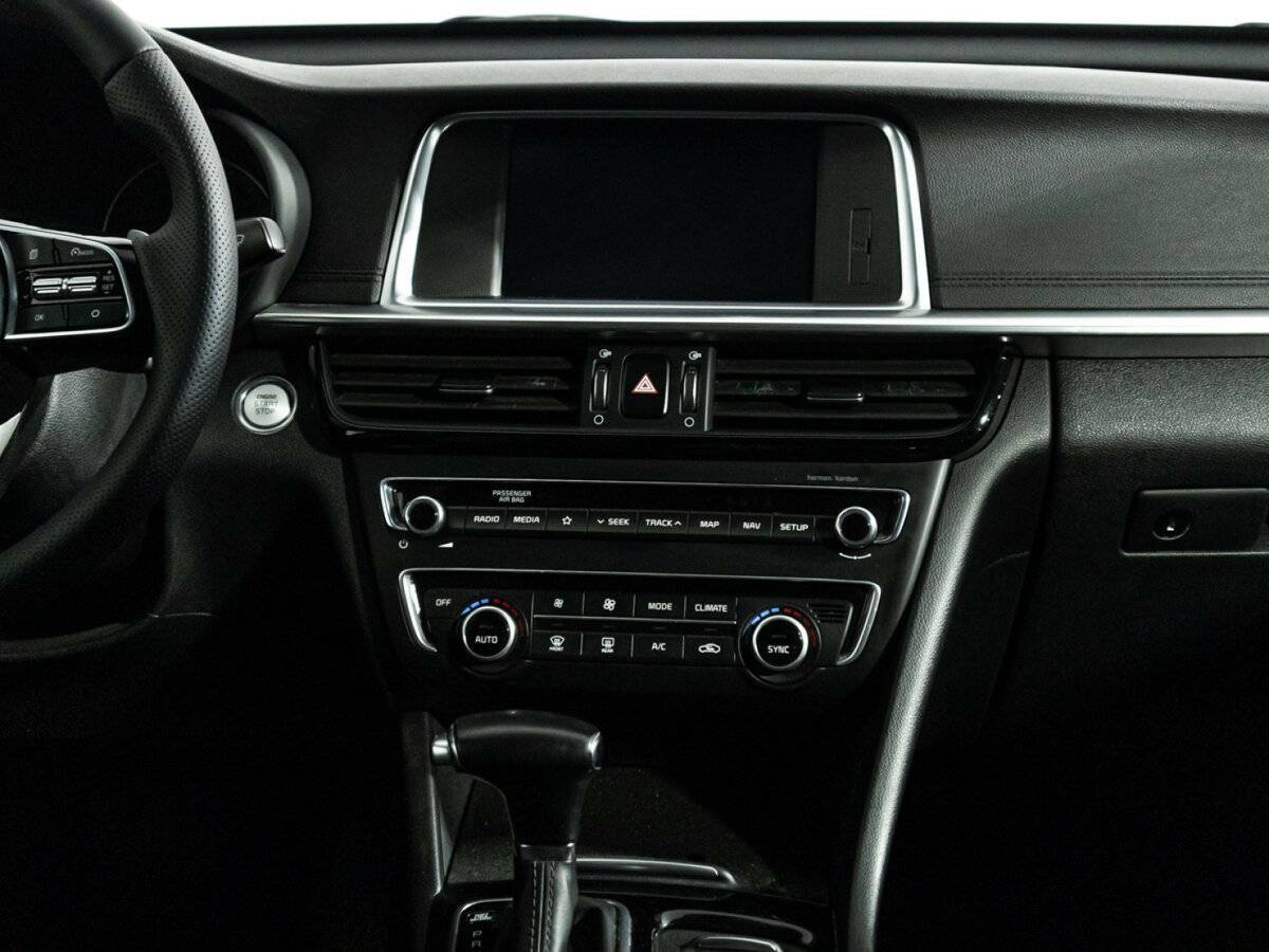 Kia Optima б/у, 2019, Автоматическая. Фото: #13