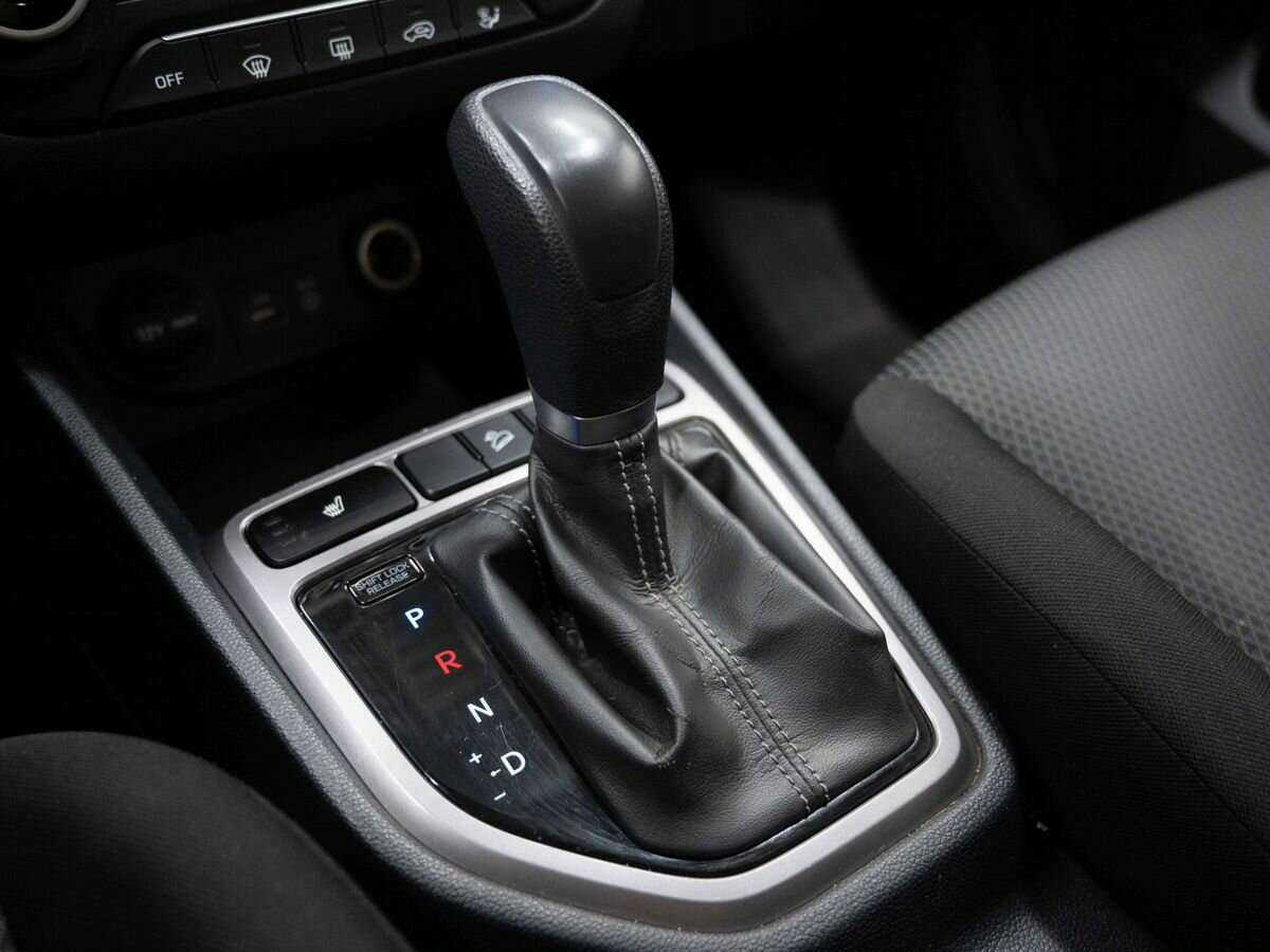 Hyundai Creta б/у, 2016, Автоматическая. Фото: #20