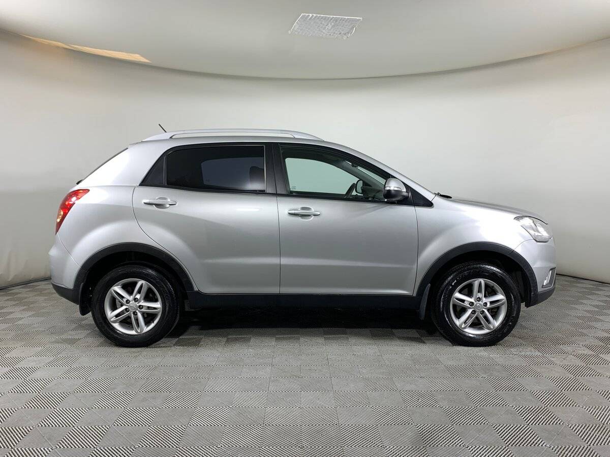 SsangYong Actyon б/у, 2012, Автоматическая. Фото: #3