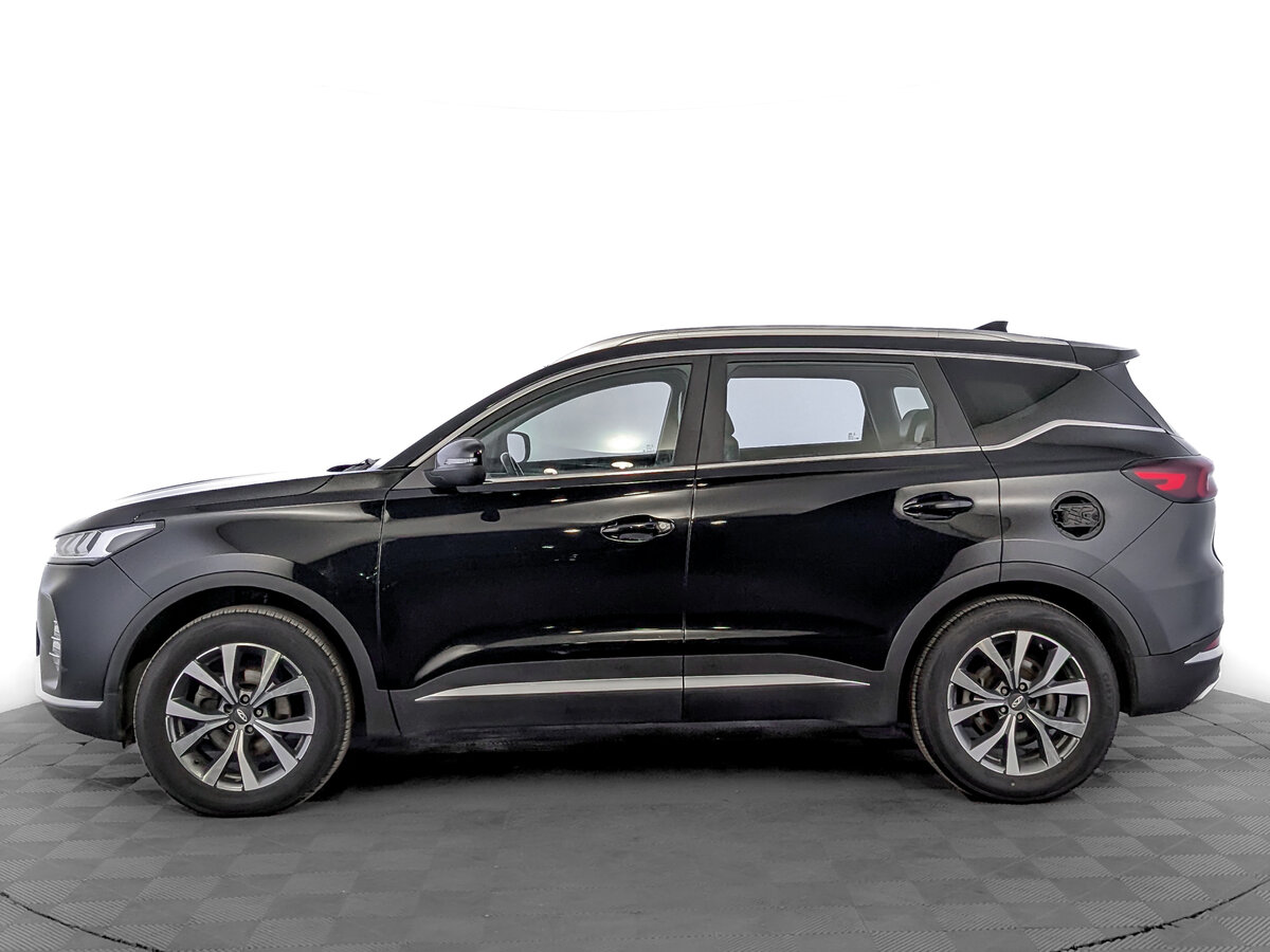 Chery Tiggo 7 Pro б/у, 2022, Вариатор. Фото: #7