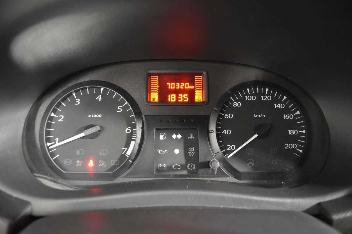 Lada (ВАЗ) Largus б/у, 2018, Механическая. Фото: #8