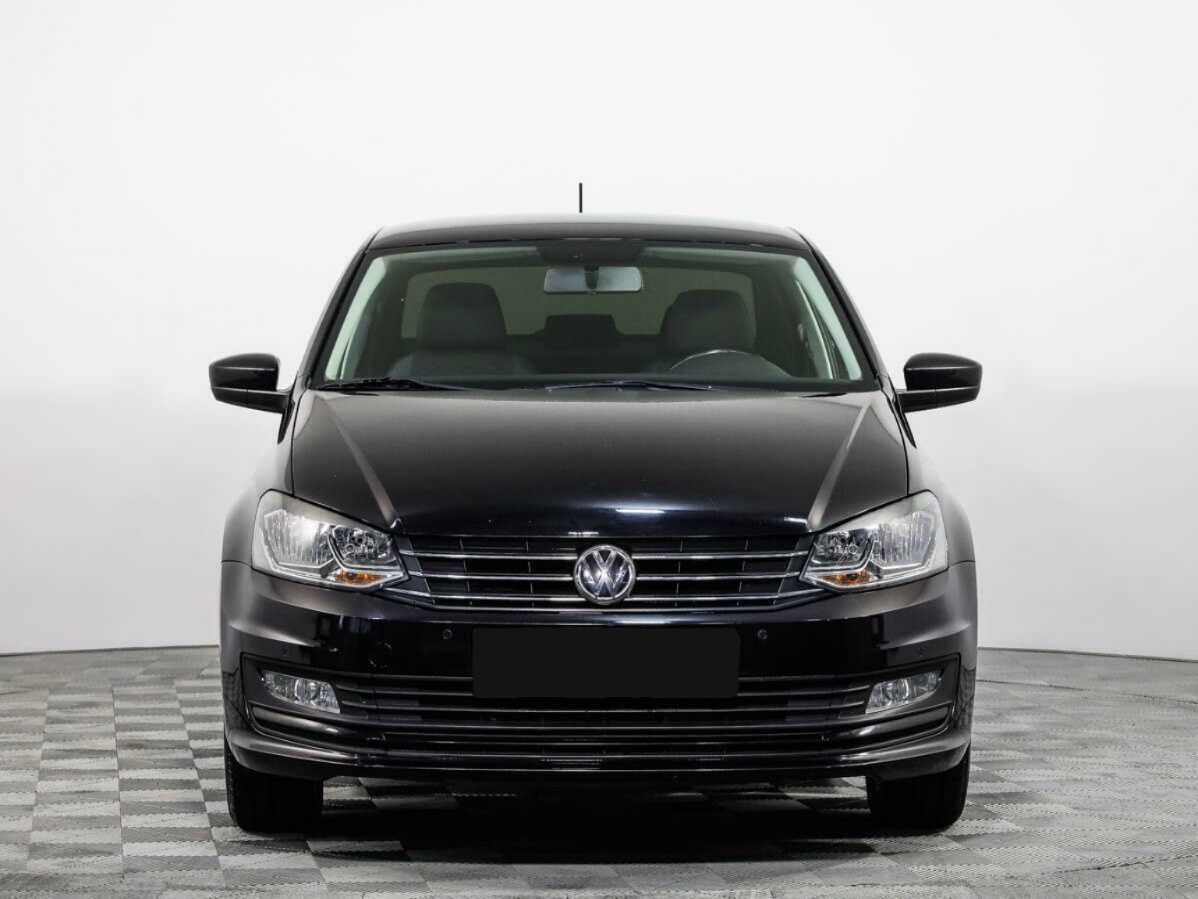 Volkswagen Polo б/у, 2020, Автоматическая. Посмотреть фото