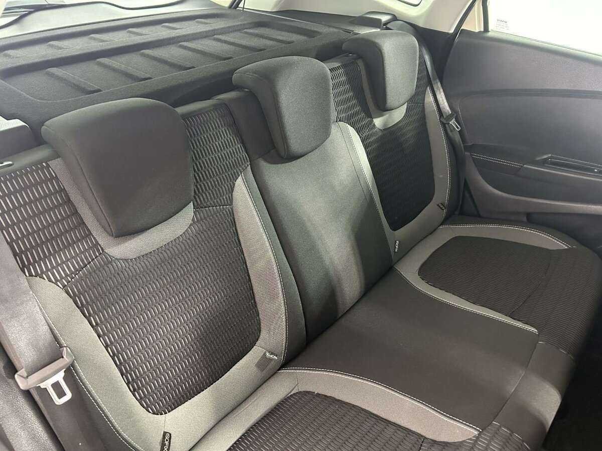 Renault Kaptur б/у, 2019, Автоматическая. Фото: #14