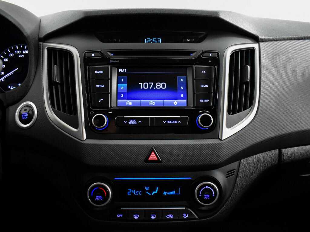 Hyundai Creta б/у, 2017, Автоматическая. Фото: #17