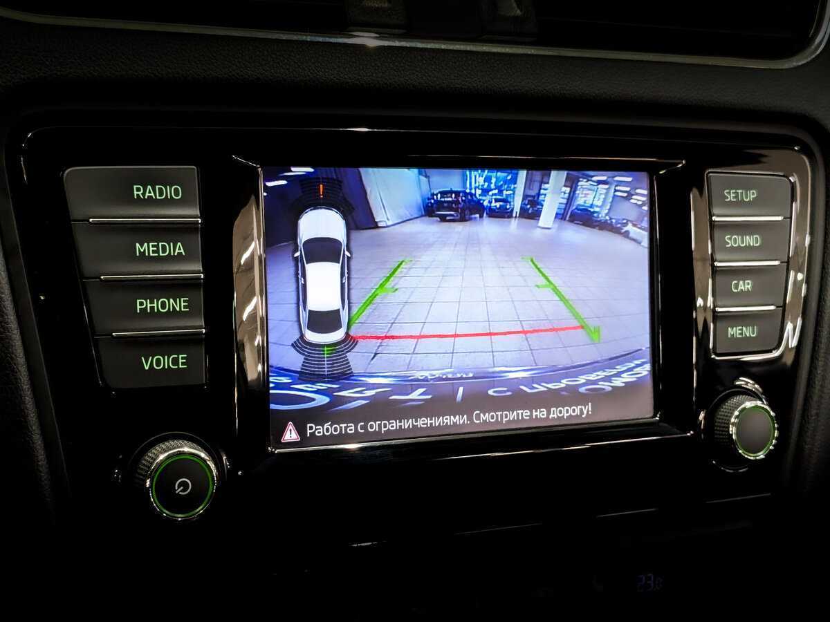 Skoda Octavia б/у, 2016, Роботизированная. Фото: #25