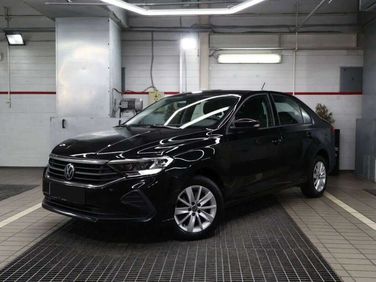 Volkswagen Polo б/у, 2021, Роботизированная. Фото: #0