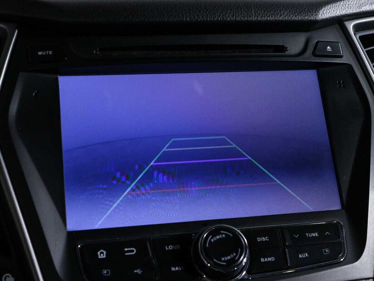 Hyundai Santa Fe б/у, 2015, Автоматическая. Фото: #16