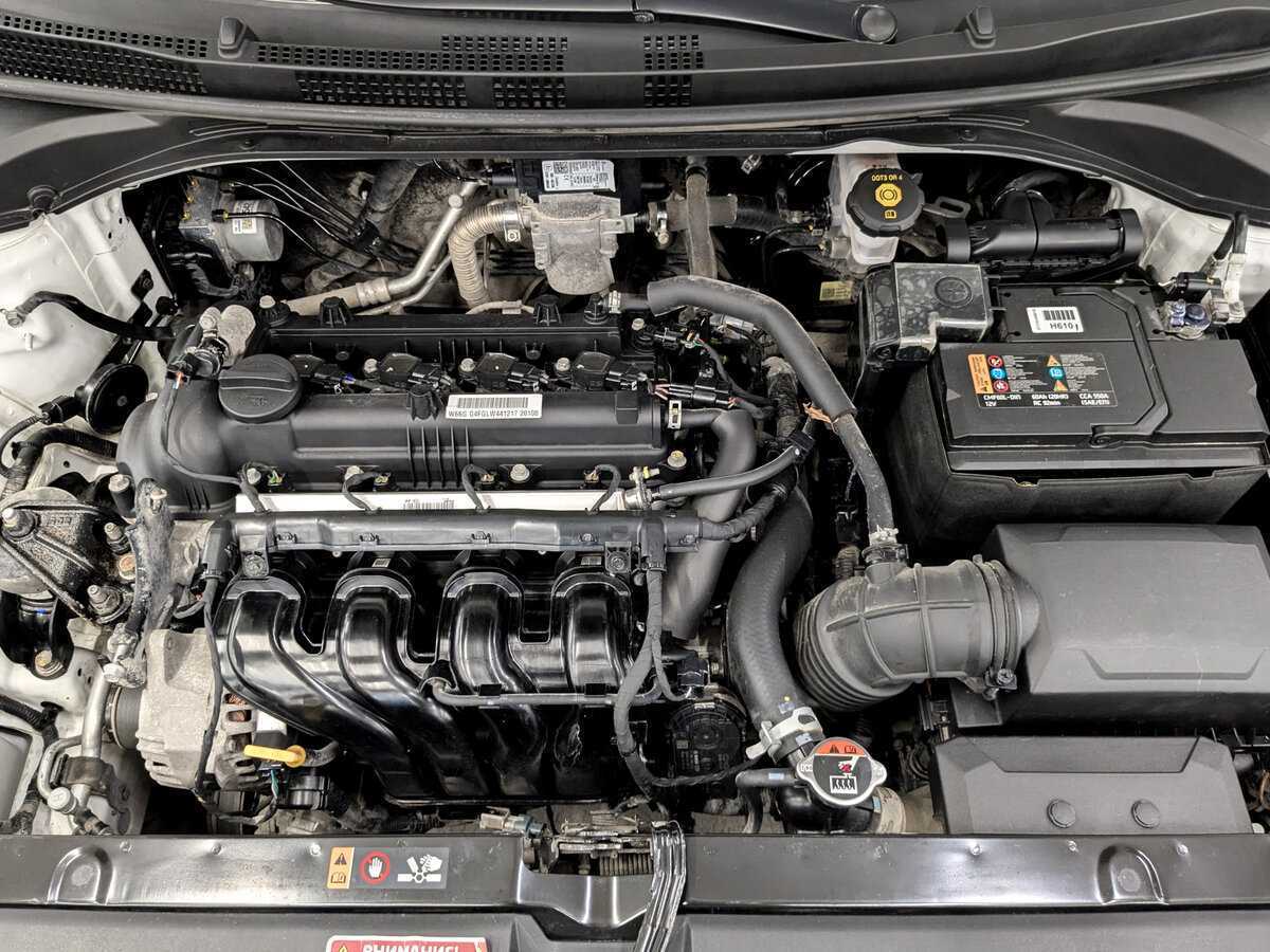 Hyundai Solaris б/у, 2020, Автоматическая. Фото: #8