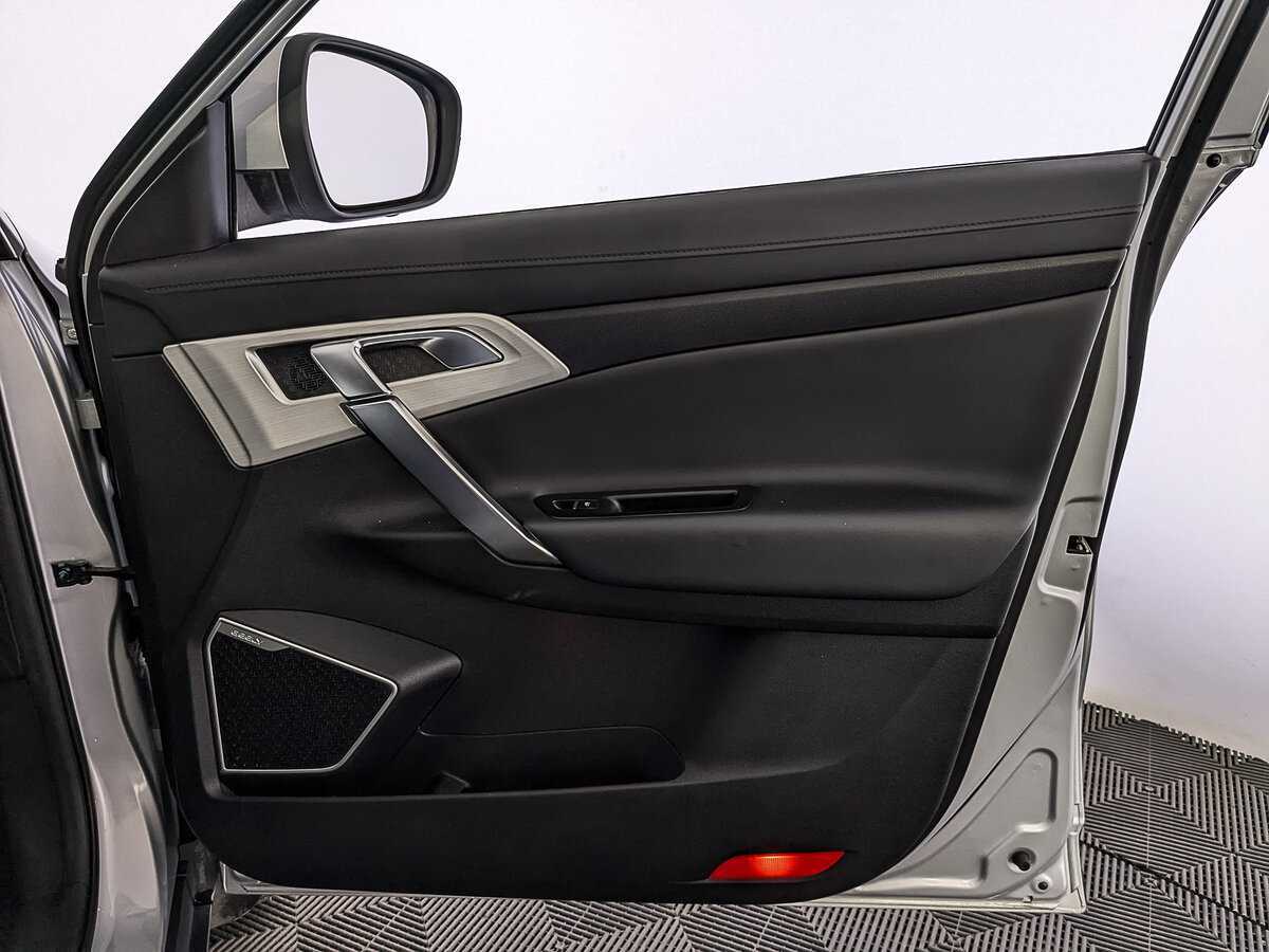 Geely Atlas б/у, 2019, Автоматическая. Фото: #24