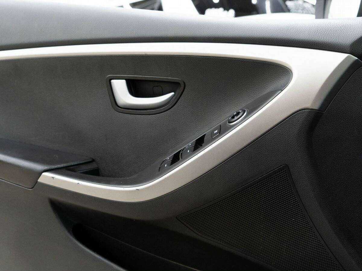 Hyundai i30 б/у, 2014, Механическая. Фото: #12