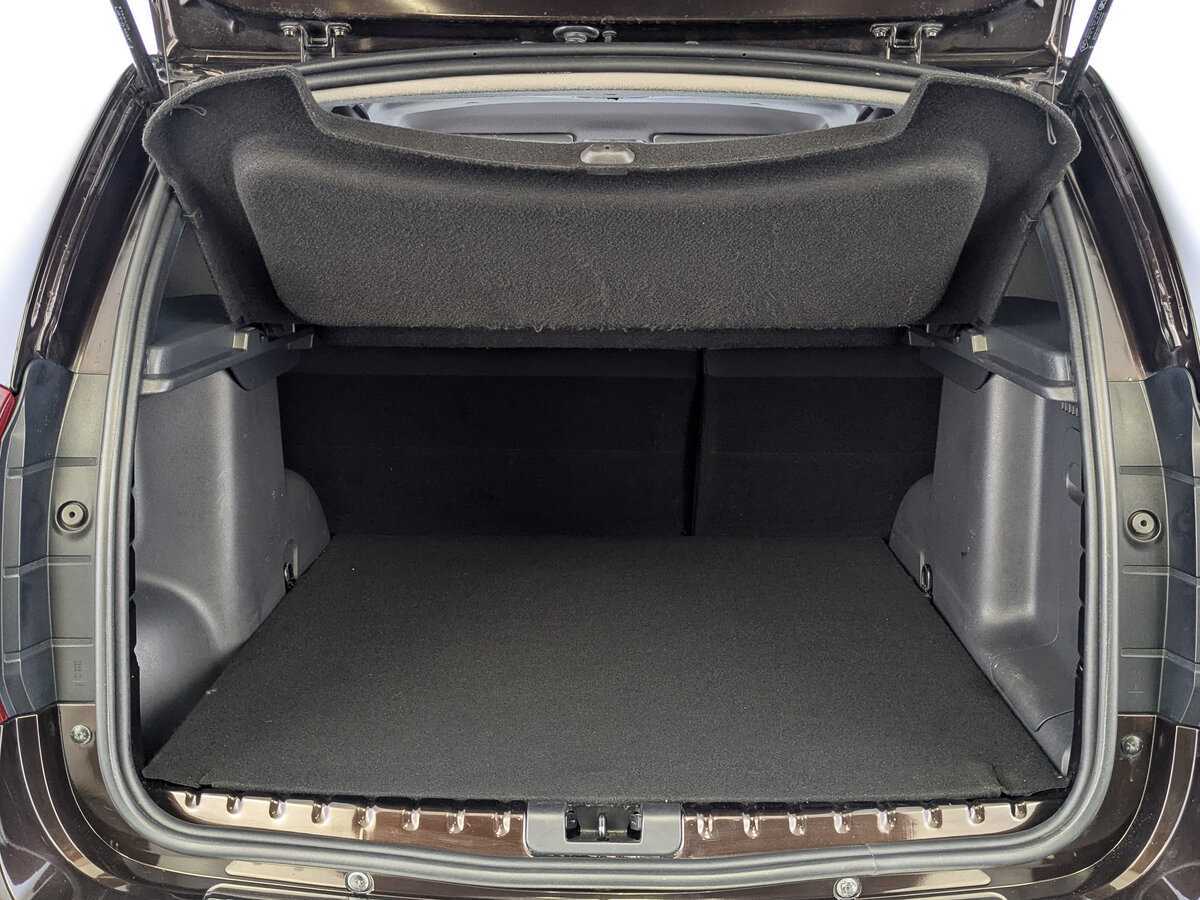 Renault Duster б/у, 2018, Механическая. Фото: #9