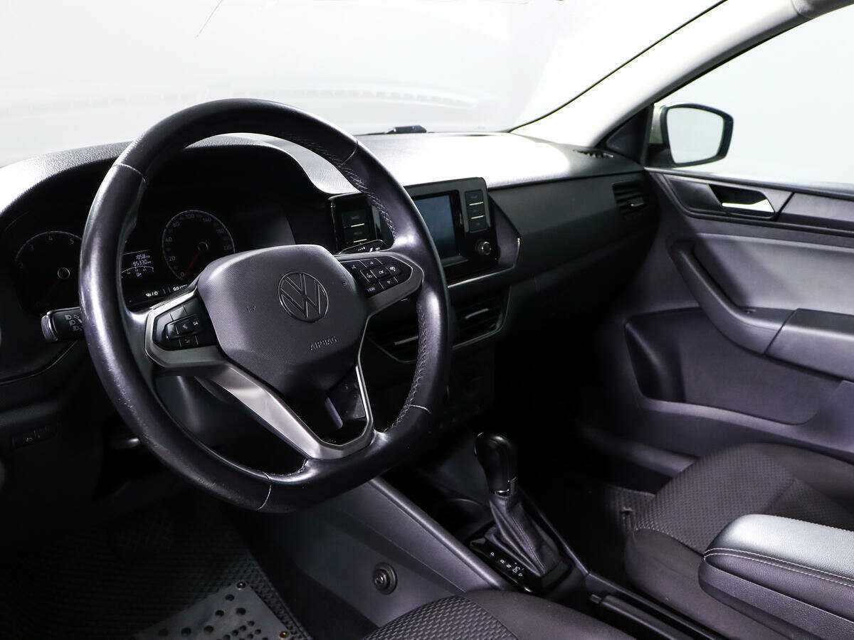 Volkswagen Polo б/у, 2021, Автоматическая. Фото: #13