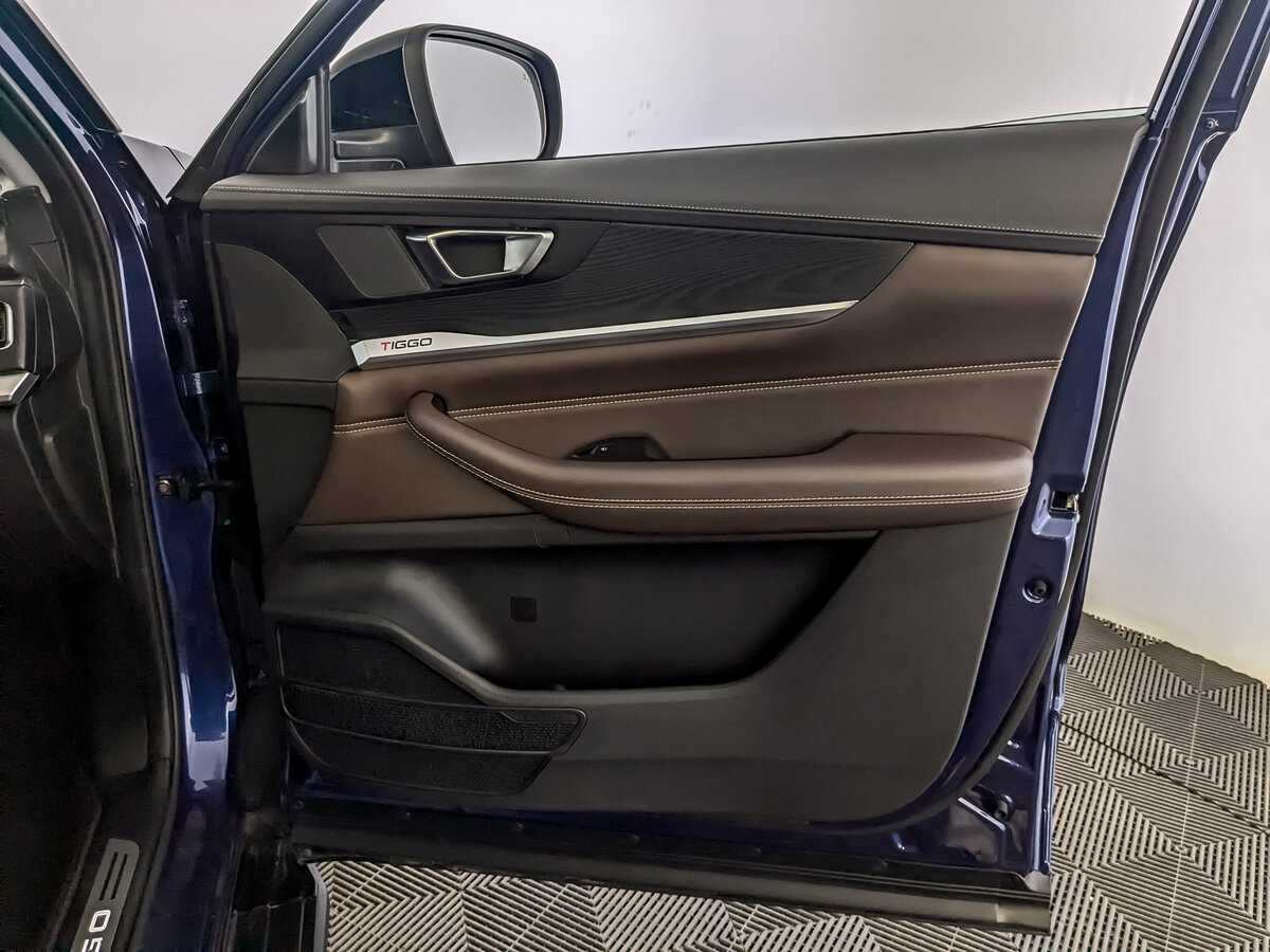 Chery Tiggo 8 Pro б/у, 2021, Роботизированная. Фото: #22