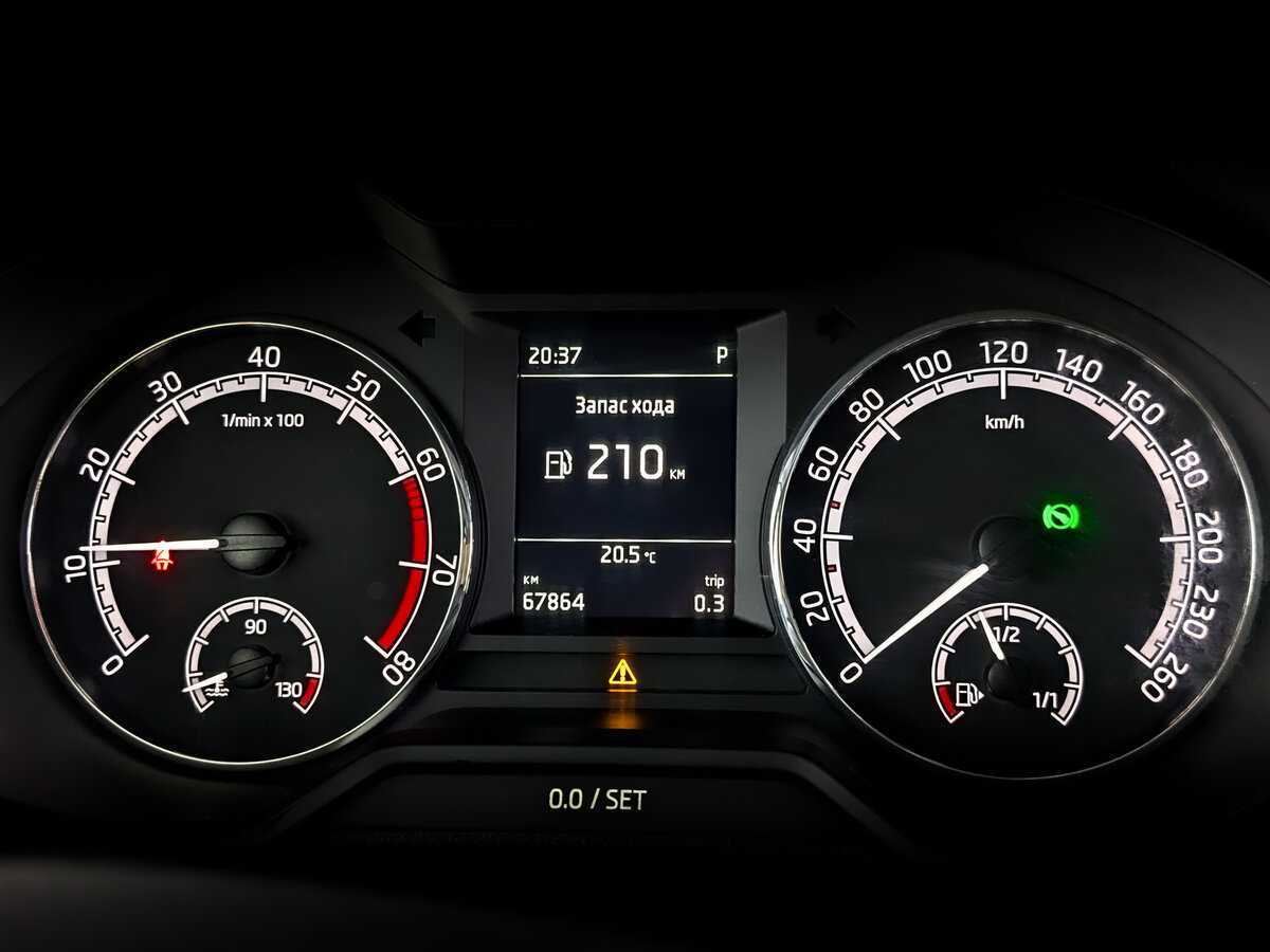 Skoda Octavia б/у, 2019, Автоматическая. Фото: #12