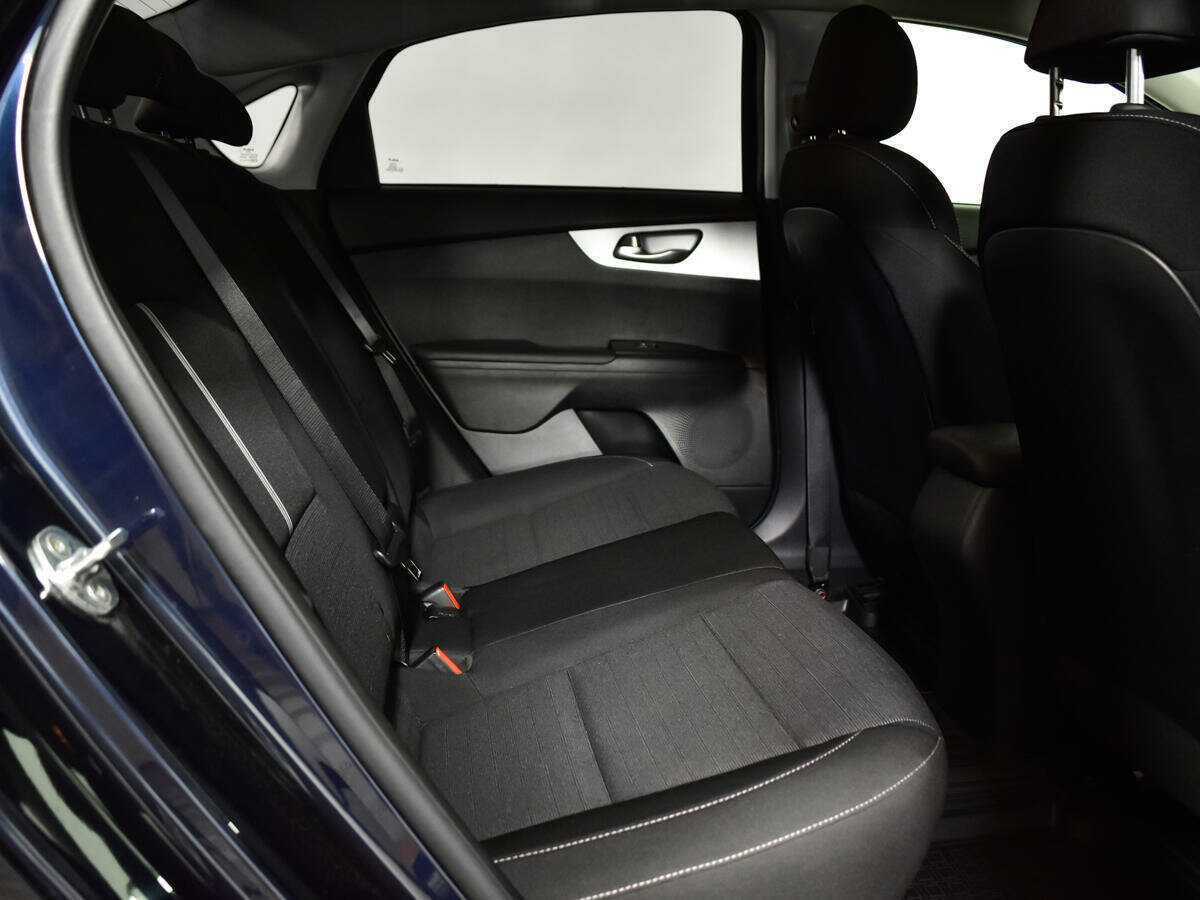 Kia Cerato б/у, 2021, Автоматическая. Фото: #9
