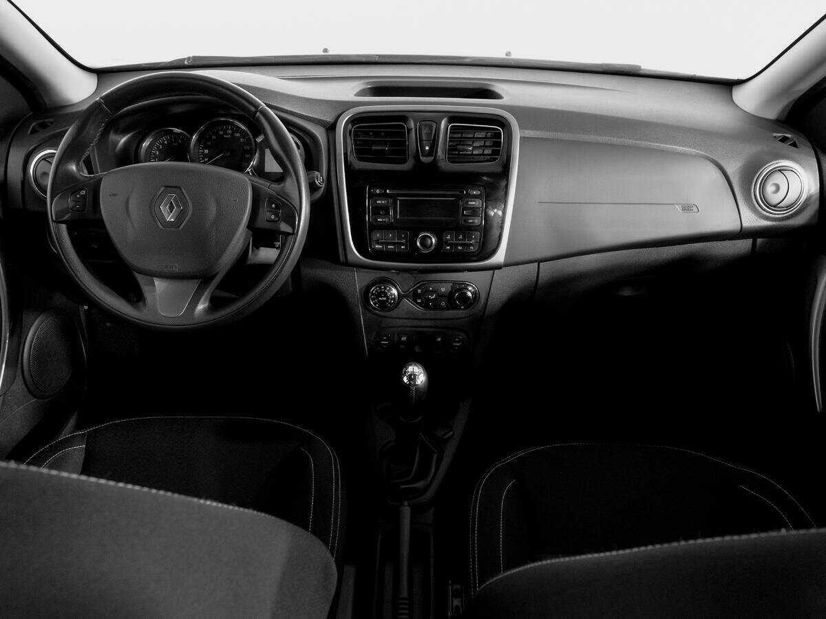 Renault Sandero б/у, 2016, Механическая. Фото: #10