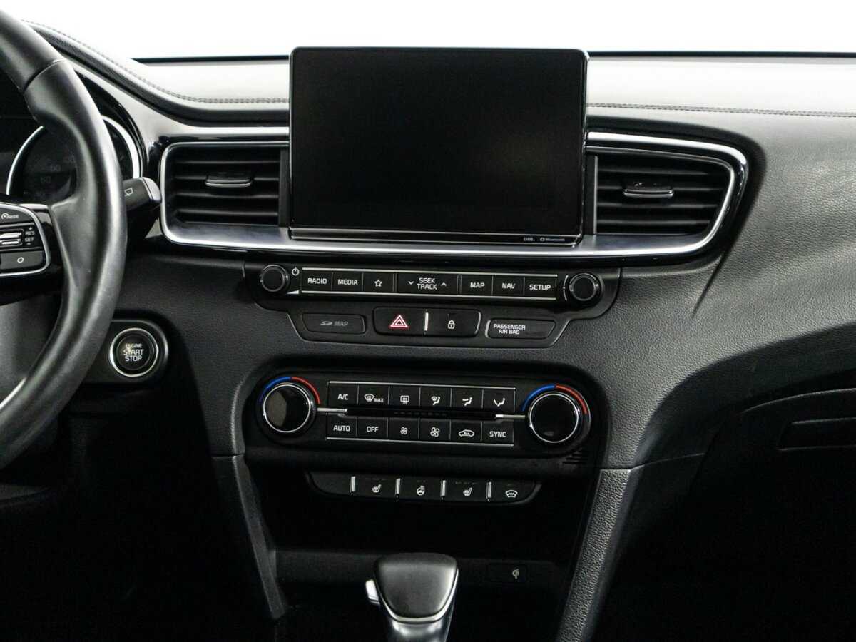 Kia Ceed б/у, 2019, Роботизированная. Фото: #10