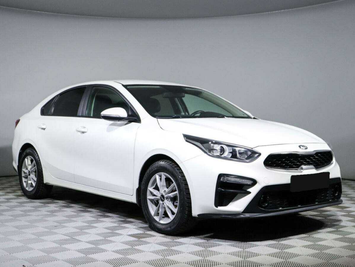 Kia Cerato б/у, 2019, Автоматическая. Фото: #2