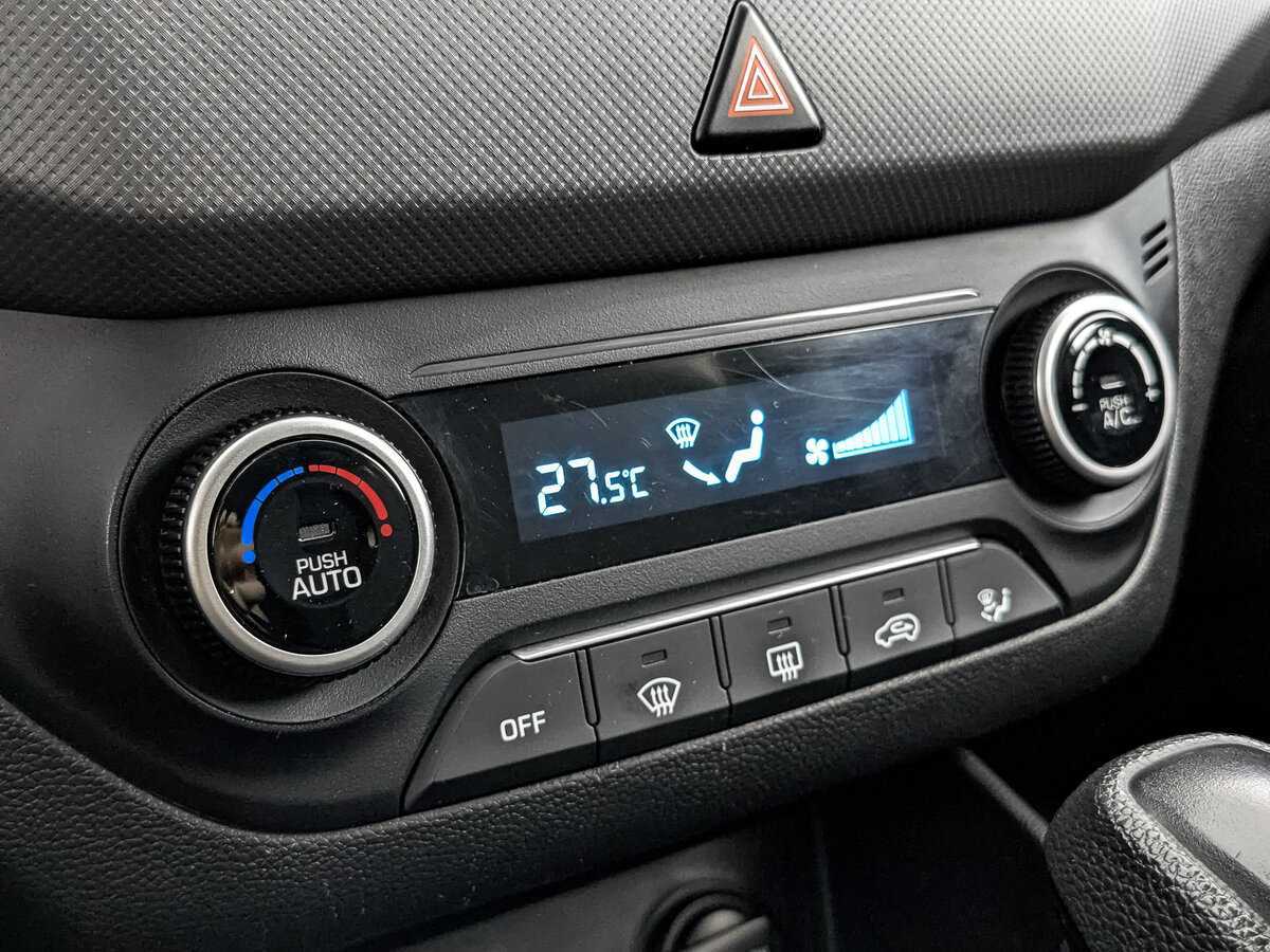 Hyundai Creta б/у, 2019, Автоматическая. Фото: #20