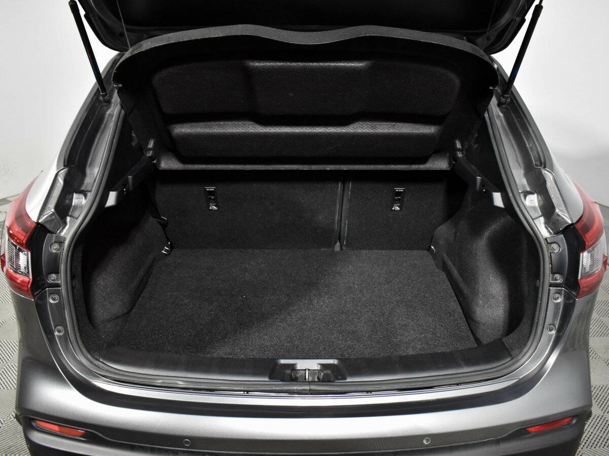 Nissan Qashqai б/у, 2019, Вариатор. Фото: #18