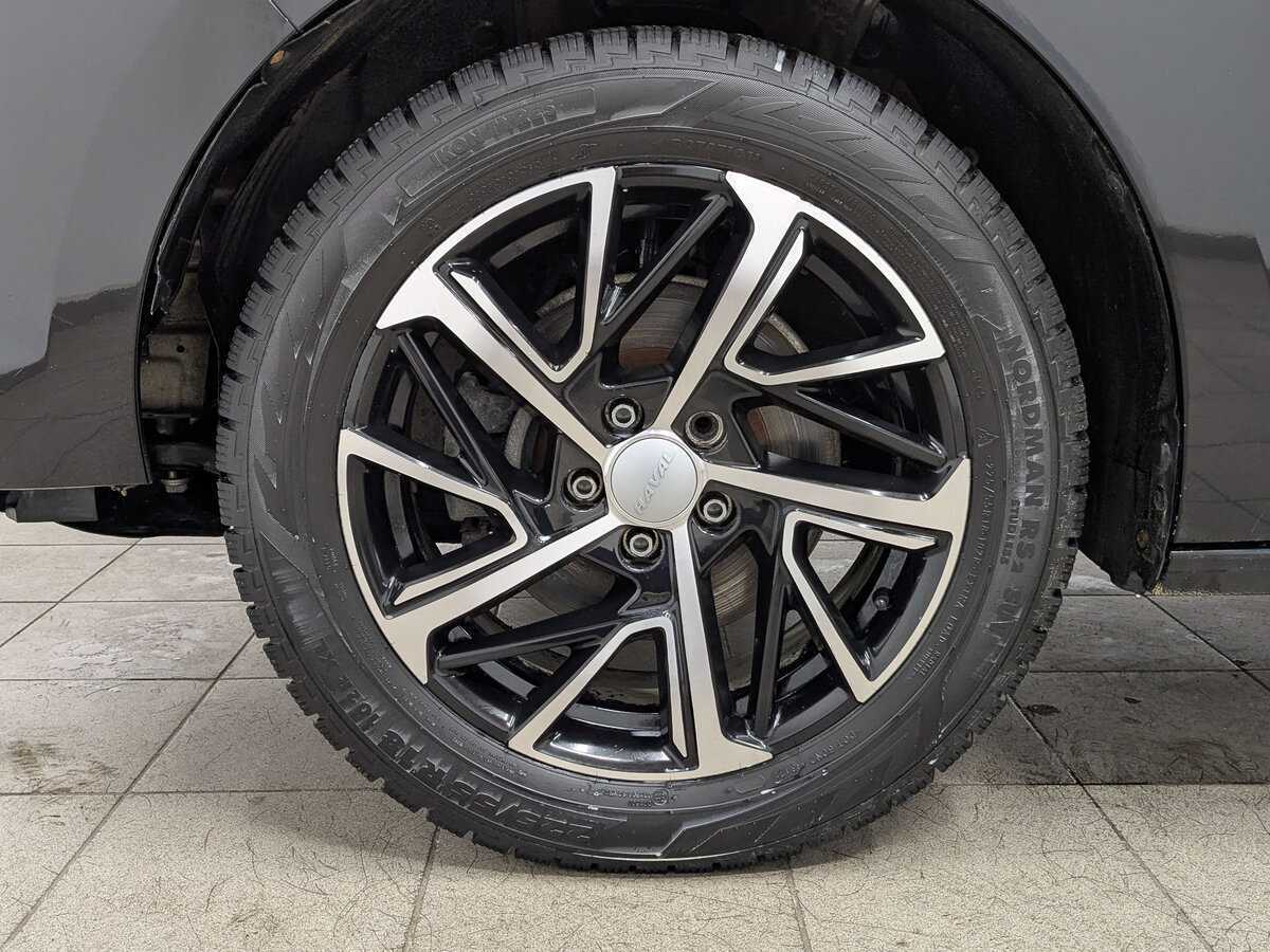 Haval Jolion б/у, 2021, Роботизированная. Фото: #11