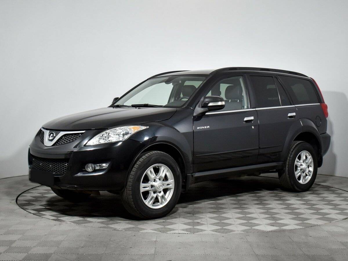 Great Wall Hover H5 б/у, 2014, Автоматическая. Фото: #0