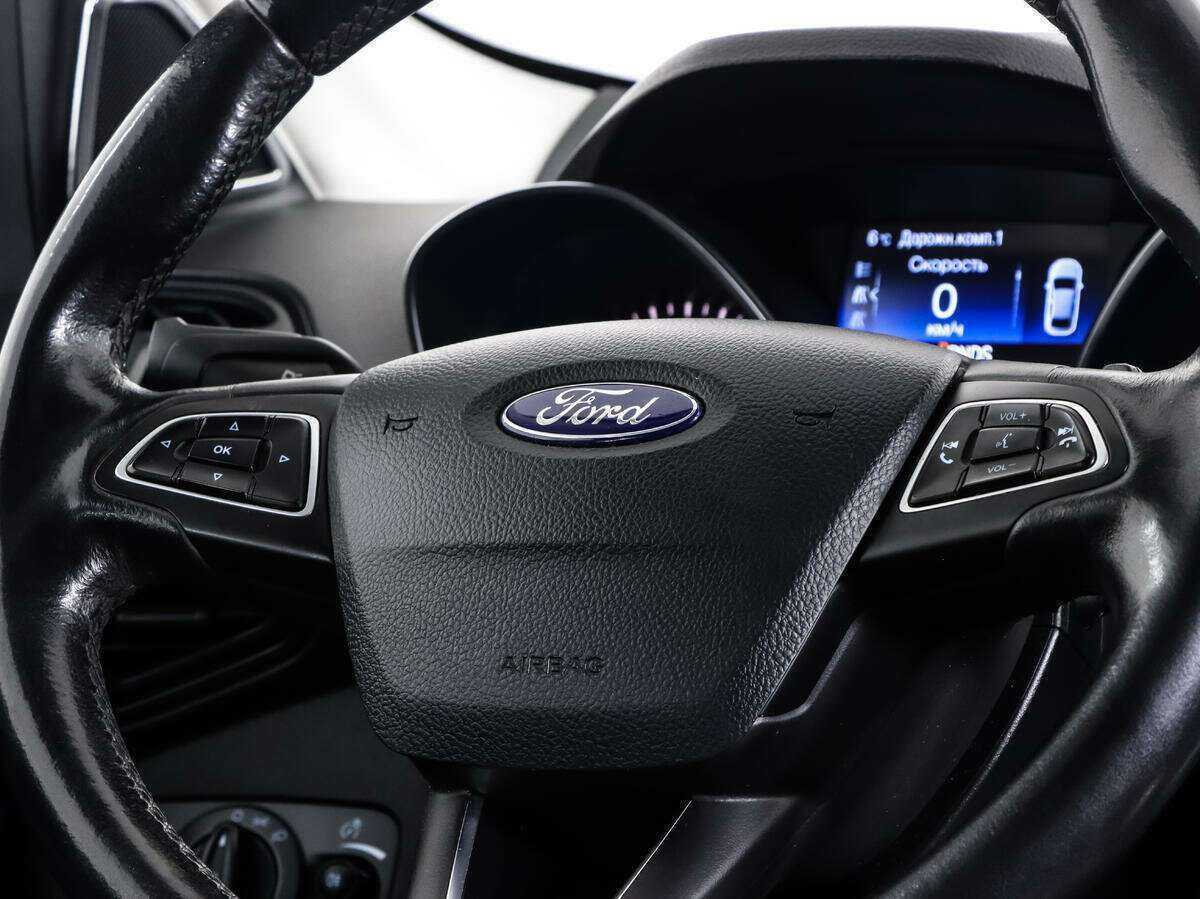 Ford Kuga б/у, 2017, Автоматическая. Фото: #10