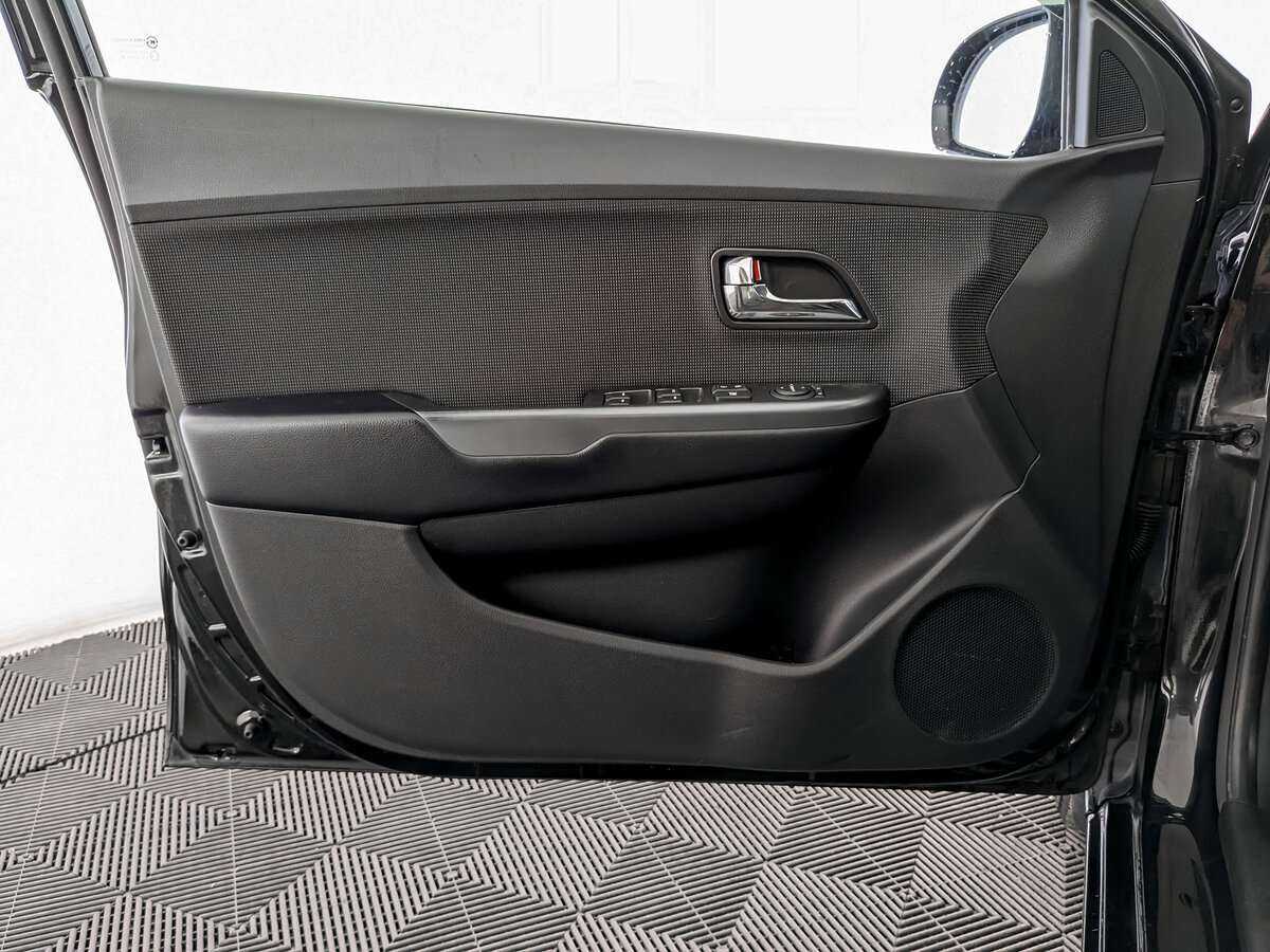 Kia Rio б/у, 2014, Механическая. Фото: #14