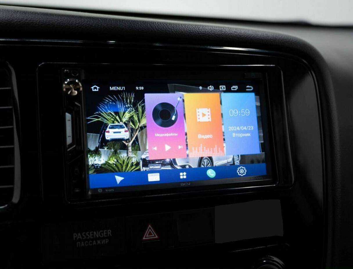 Mitsubishi Outlander б/у, 2017, Вариатор. Фото: #16