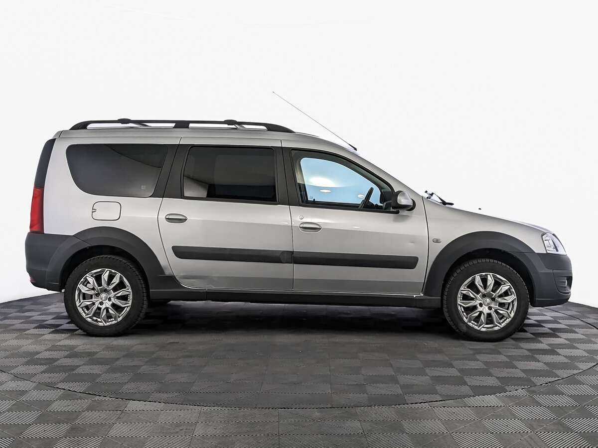 Lada (ВАЗ) Largus б/у, 2019, Механическая. Фото: #3