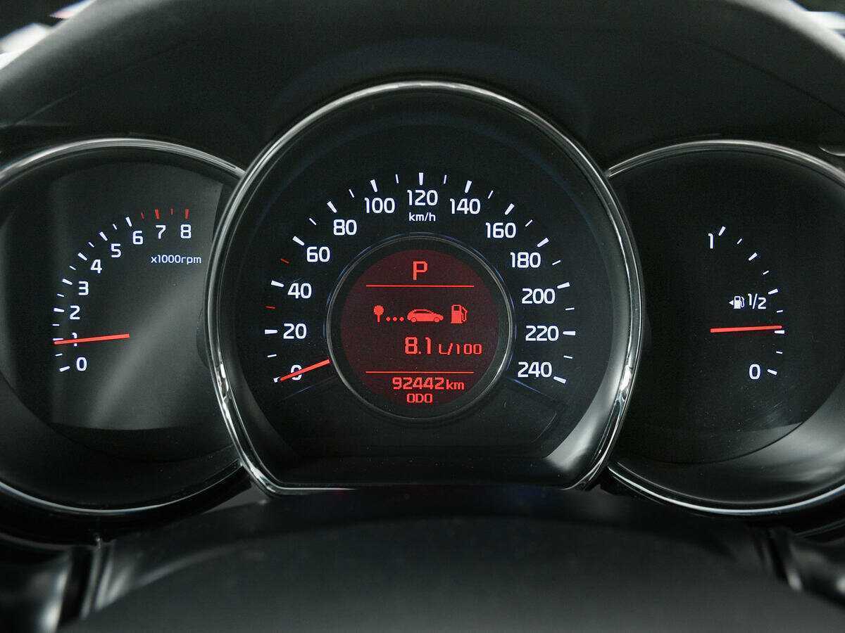 Kia Ceed б/у, 2017, Роботизированная. Фото: #9