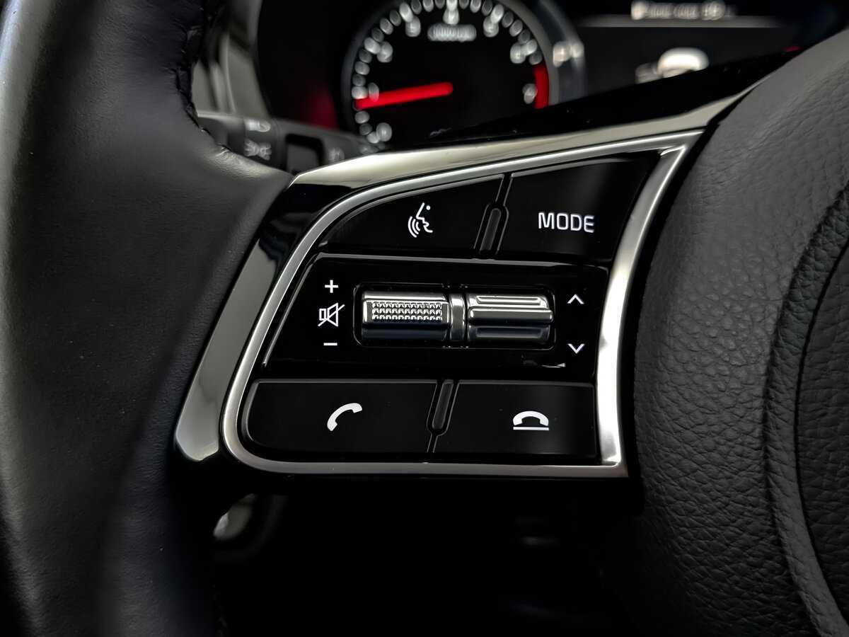 Kia Seltos б/у, 2020, Автоматическая. Фото: #28