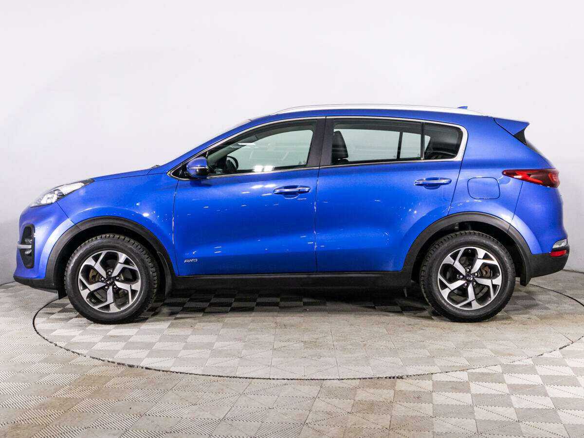 Kia Sportage б/у, 2019, Автоматическая. Фото: #7