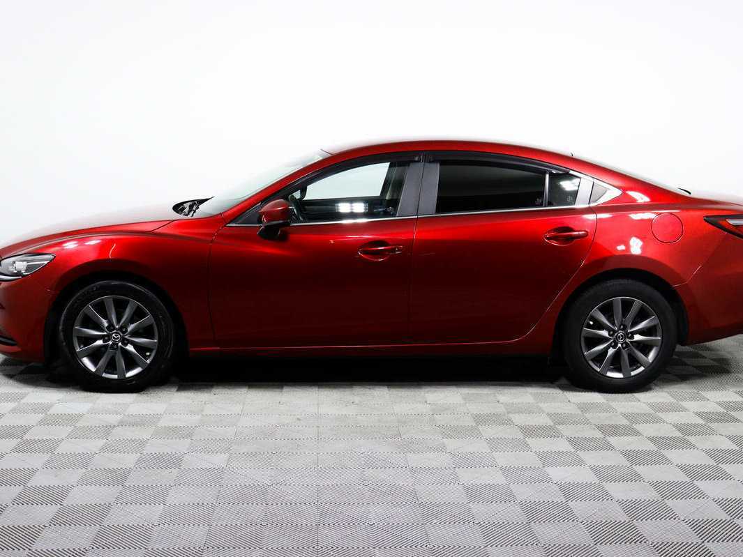Mazda 6 б/у, 2020, Автоматическая. Фото: #7