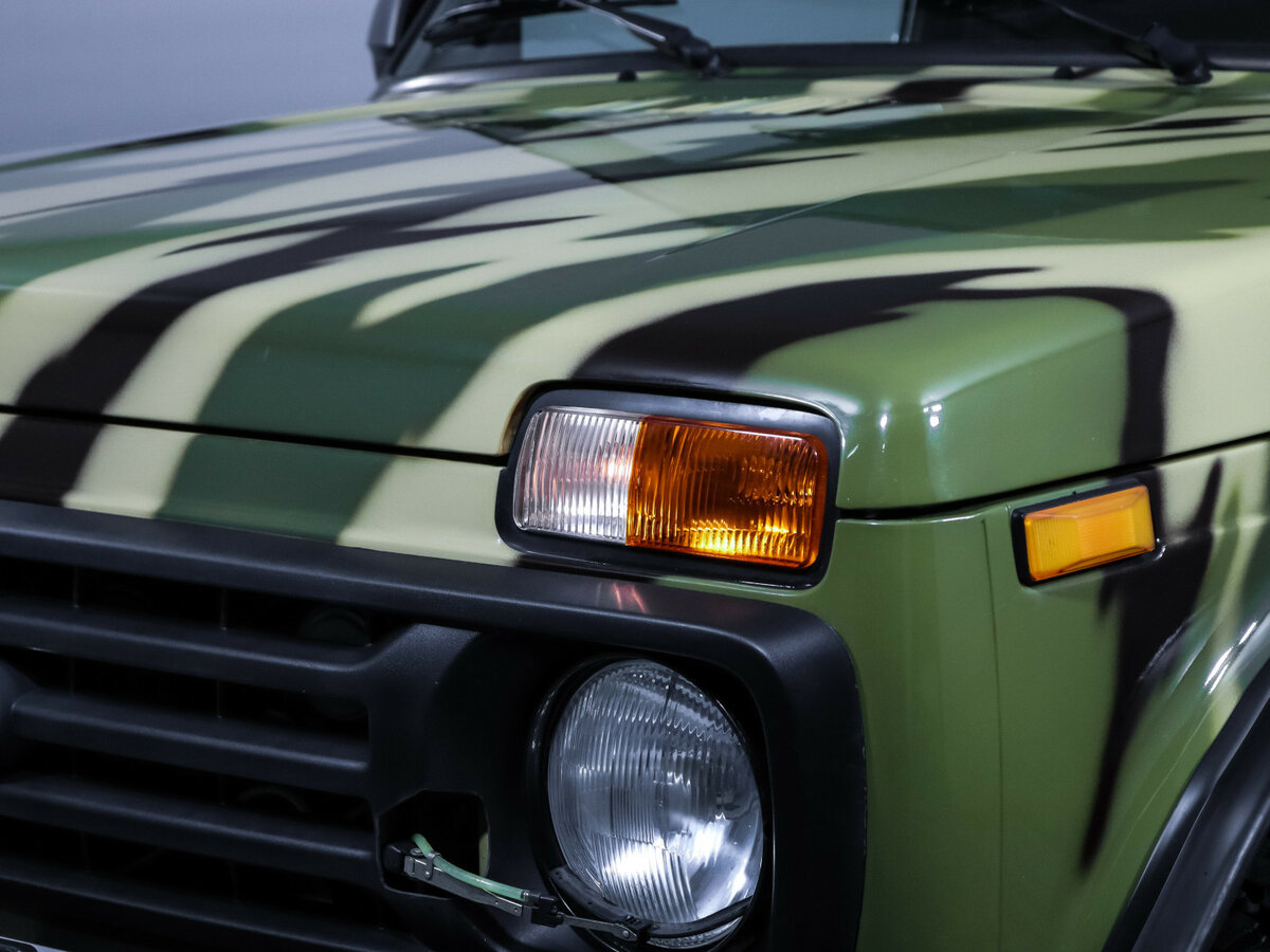 Lada (ВАЗ) 2121 (4x4) б/у, 2019, Механическая. Фото: #14