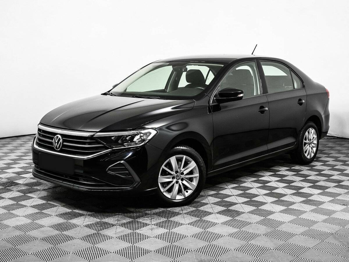 Volkswagen Polo б/у, 2020, Автоматическая. Посмотреть фото