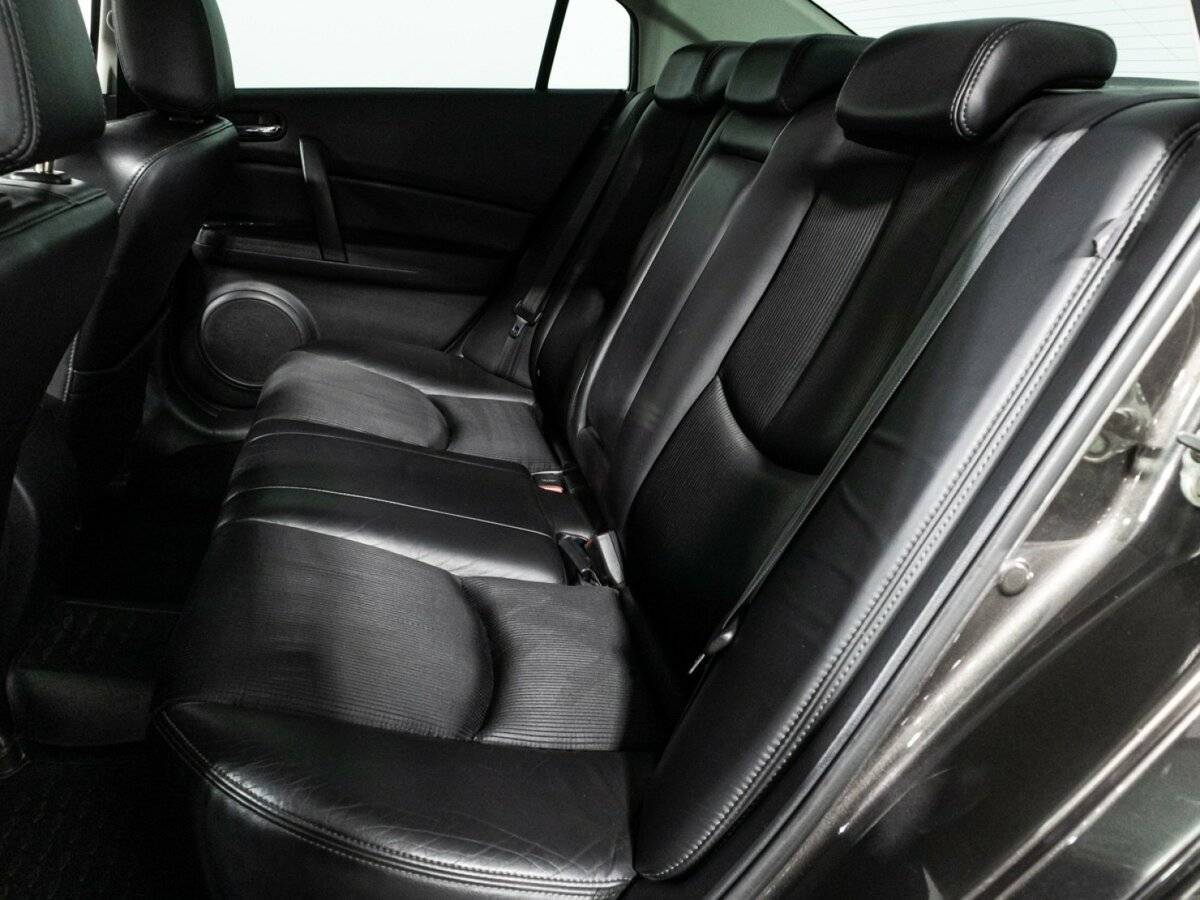 Mazda 6 б/у, 2012, Автоматическая. Фото: #9