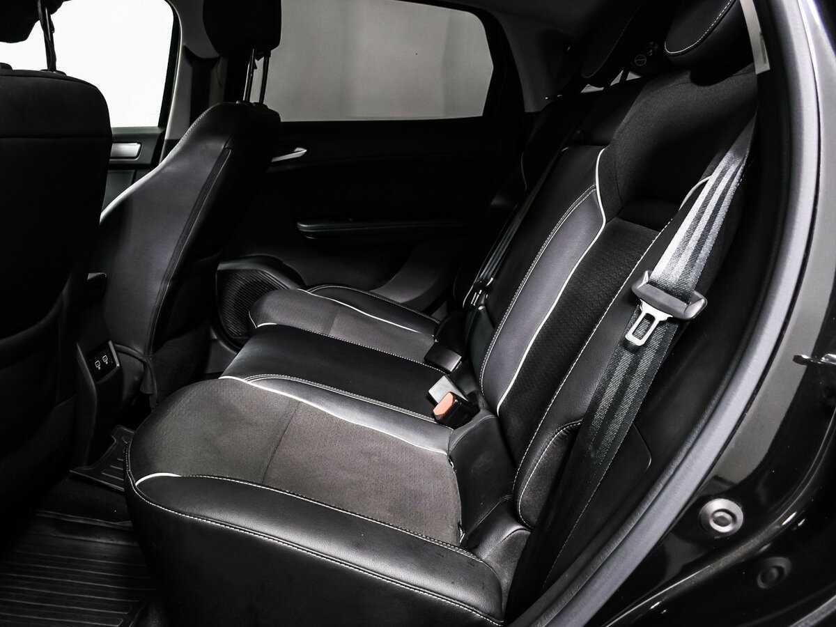 Renault Arkana б/у, 2021, Вариатор. Фото: #11