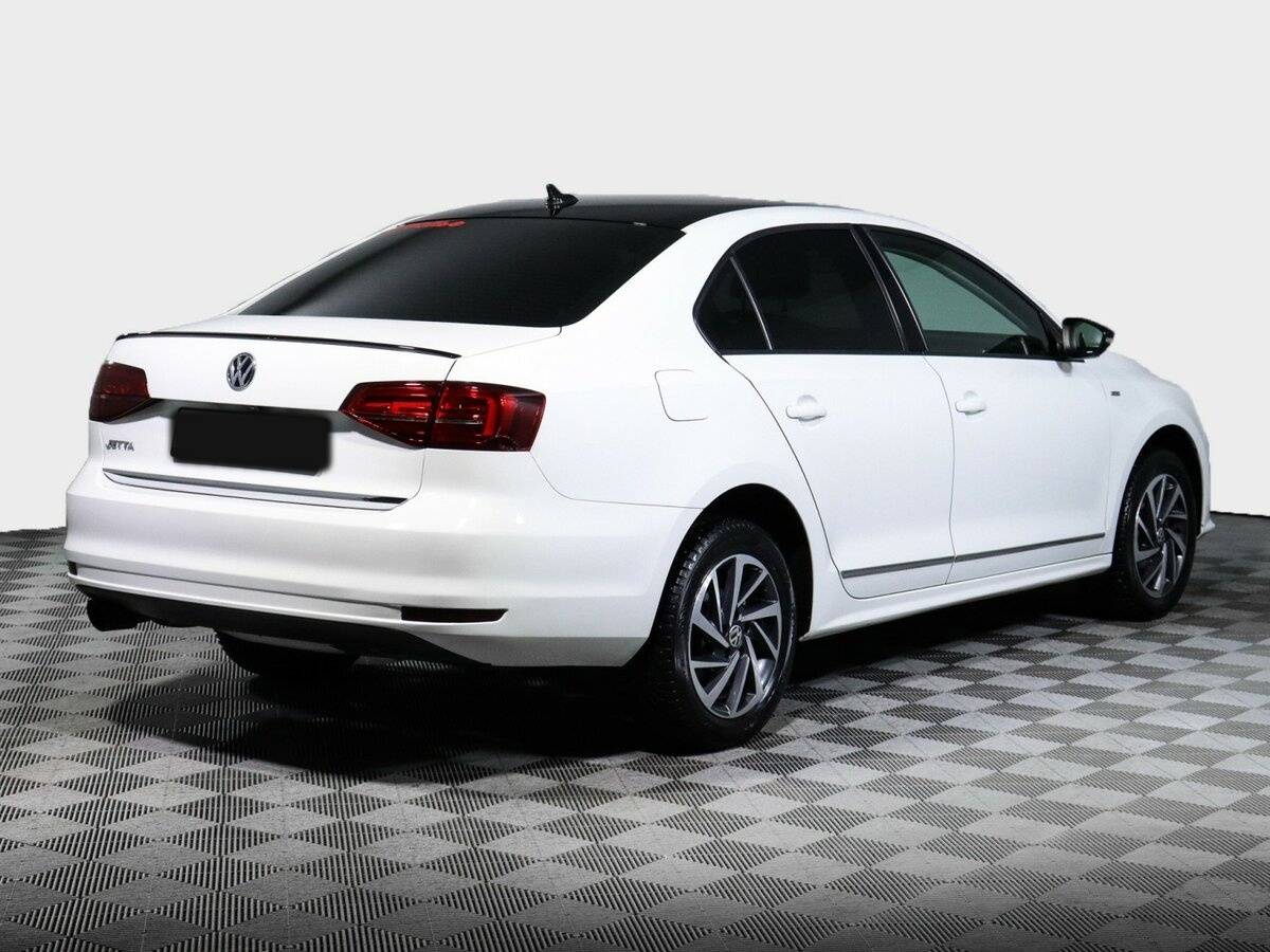 Volkswagen Jetta б/у, 2018, Автоматическая. Фото: #4
