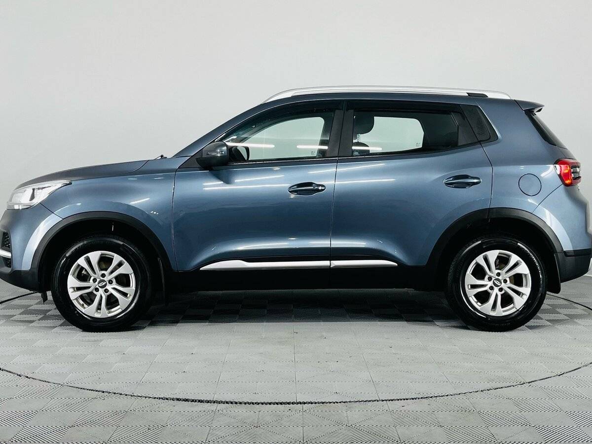 Chery Tiggo 4 б/у, 2020, Механическая. Фото: #8