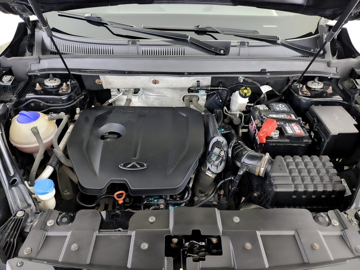 Chery Tiggo 7 Pro б/у, 2022, Вариатор. Фото: #8