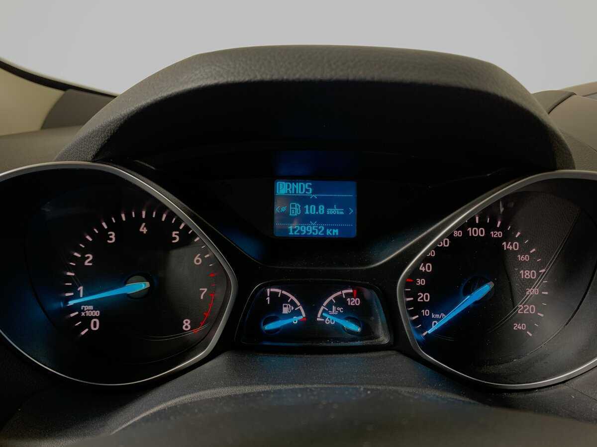 Ford Kuga б/у, 2019, Автоматическая. Фото: #14