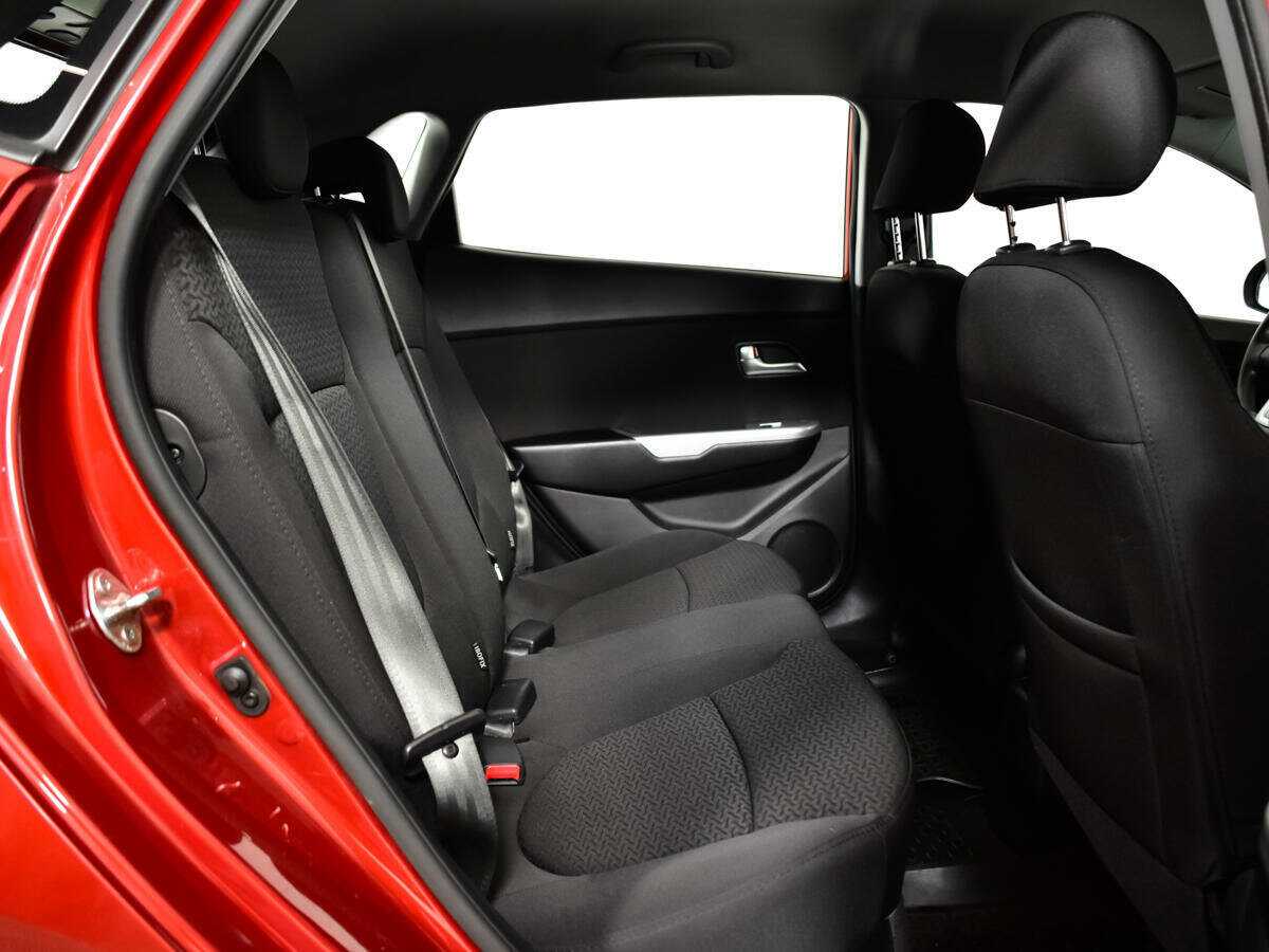 Kia Rio б/у, 2013, Автоматическая. Фото: #9